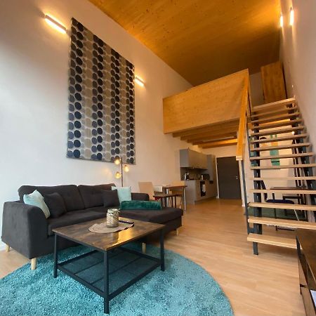 Loft 53 Apartment Goldkronach Exterior photo